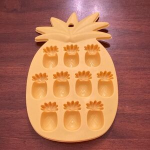 Pineapple Silicone Mold
